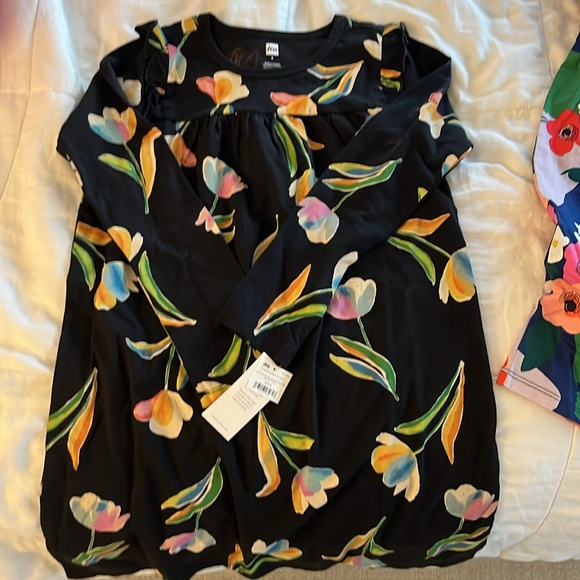 NWT 2 Brand new Tea Dresses - Picture 3 of 5